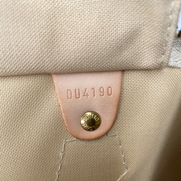 ❌❌SOLD❌❌Louis Vuitton speedy 35 - Picture 11 of 11